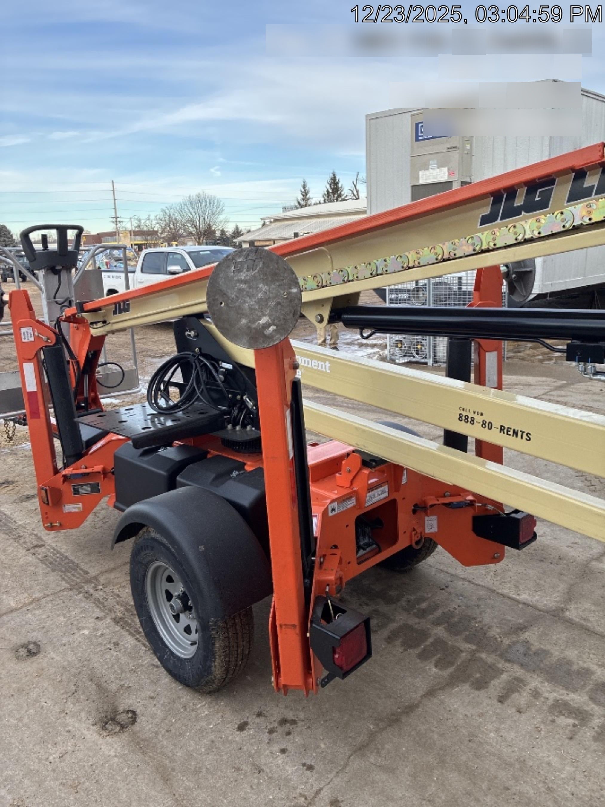 2025 JLG ET350