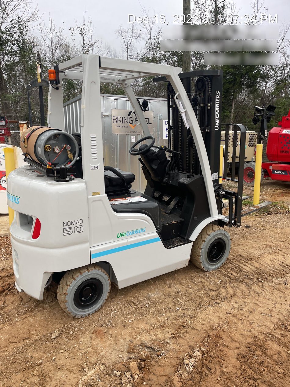 2022 UNICARRIER MAP1F2A25DV