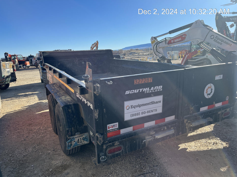 2023 SOUTHLAND SL270T-14K