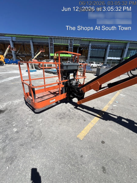 2020 JLG 660SJ