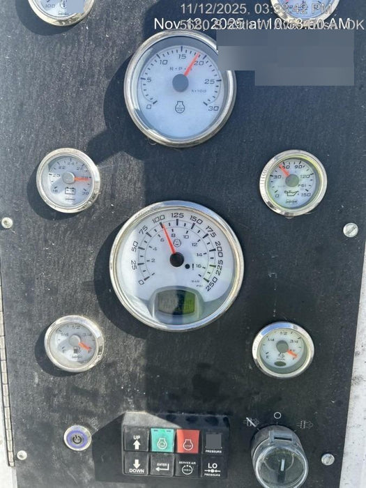 2025 BOBCAT PA1600VPWCU-T4F