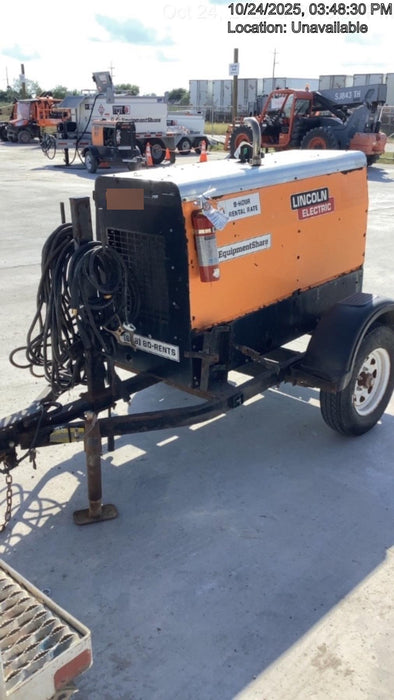 2020 LINCOLN ELECTRIC Vantage 322