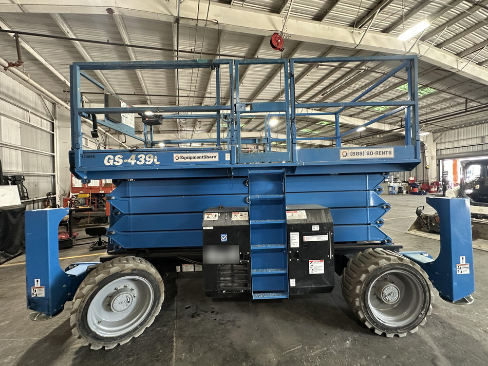 2021 GENIE GS-4390 RT