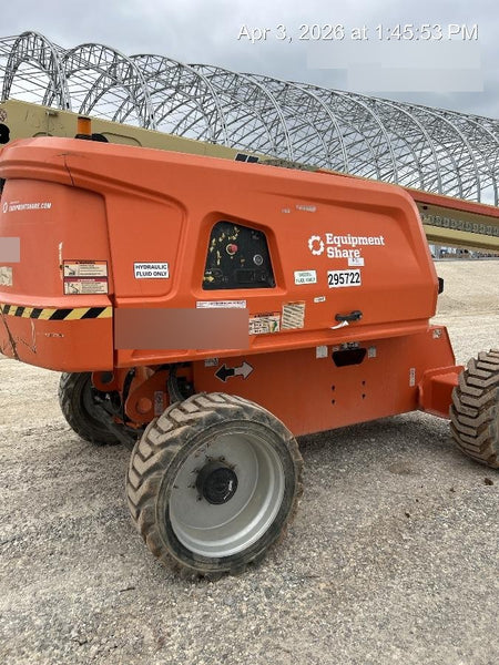 2023 JLG 660SJ