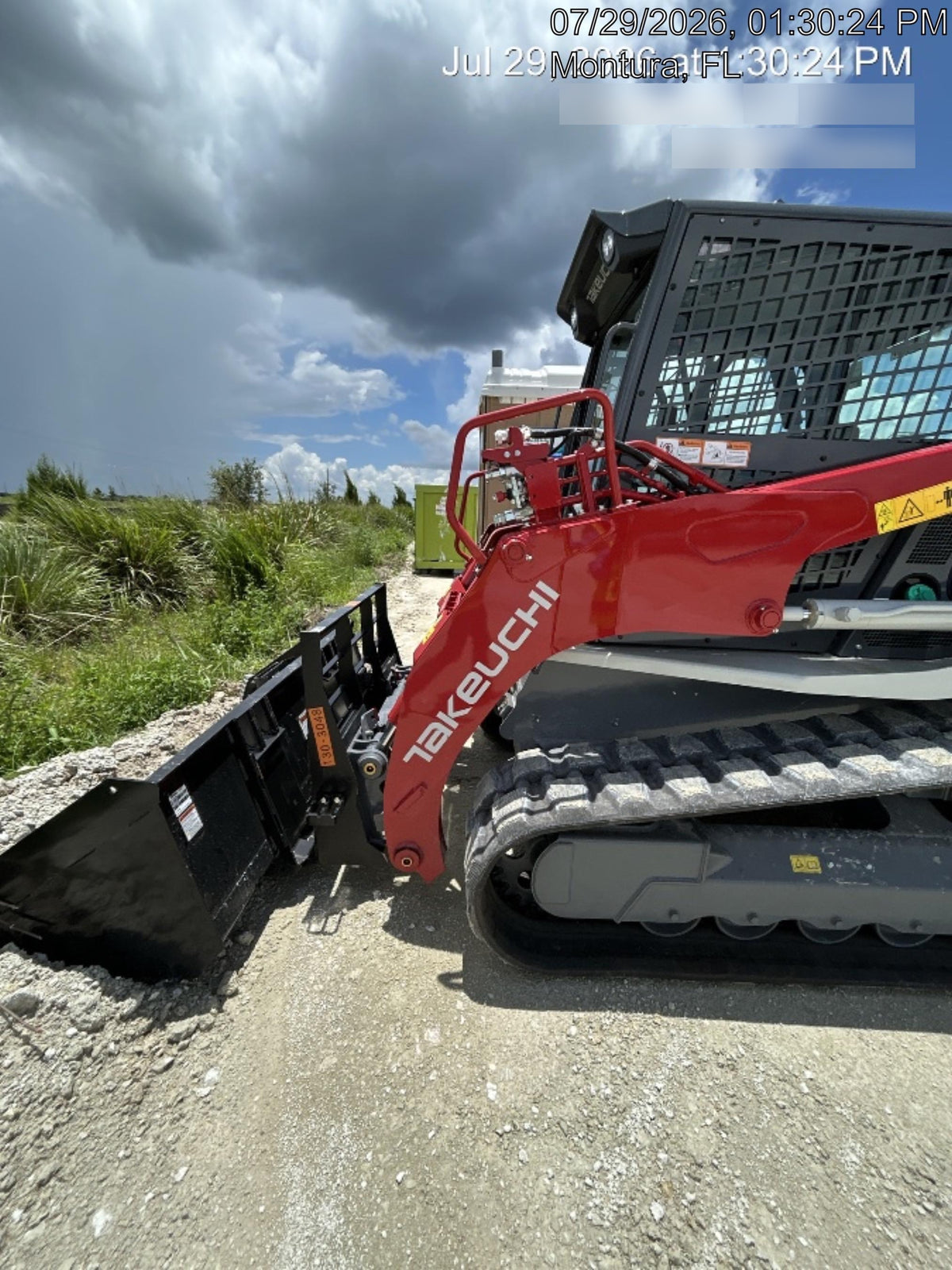 2026 TAKEUCHI BTL1280
