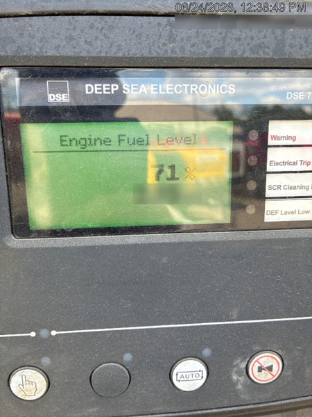 2021 ATLAS COPCO QAS200