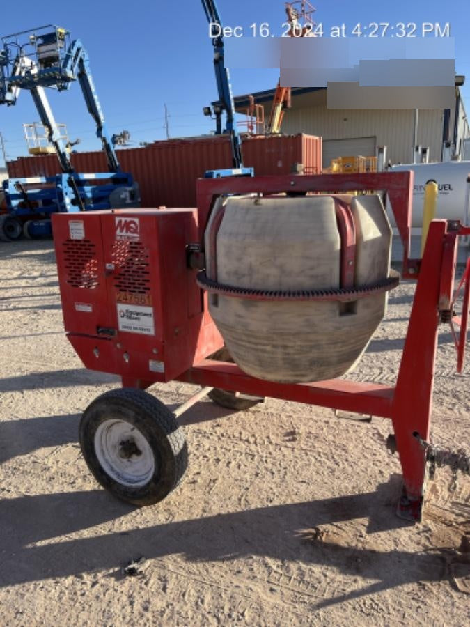 2022 MULTIQUIP MC94PK