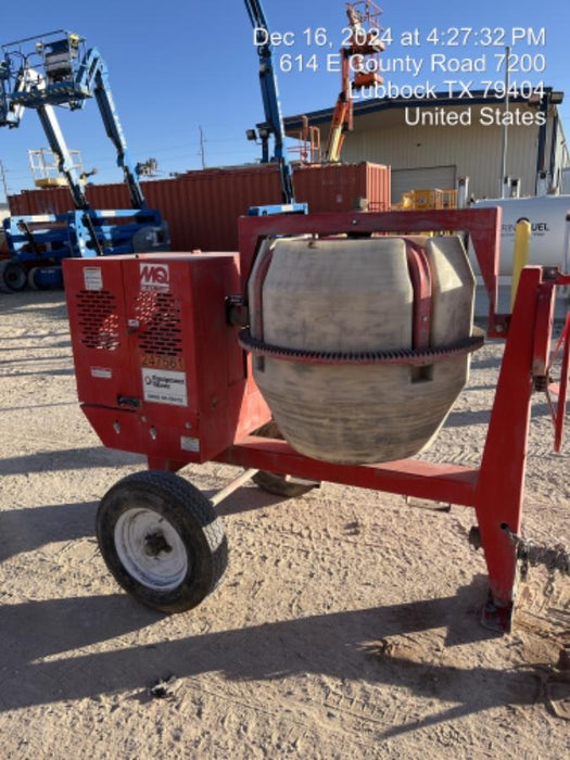 2022 MULTIQUIP MC94PK