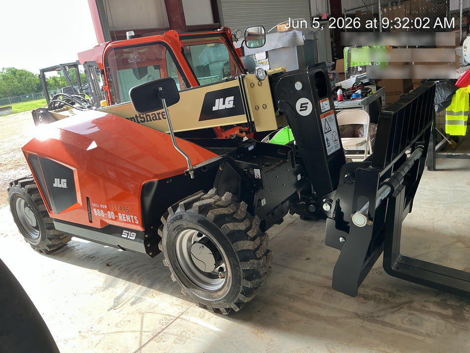 2026 JLG 519