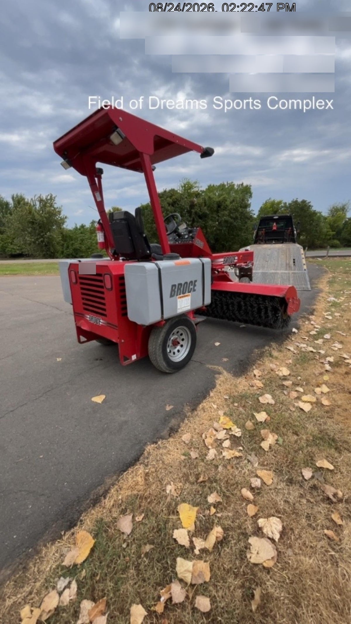 2021 BROCE BW260