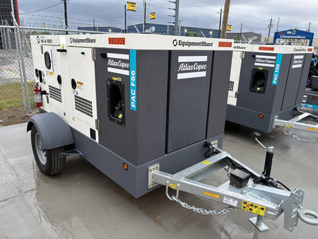 2026 ATLAS COPCO PAC F66 KD-S