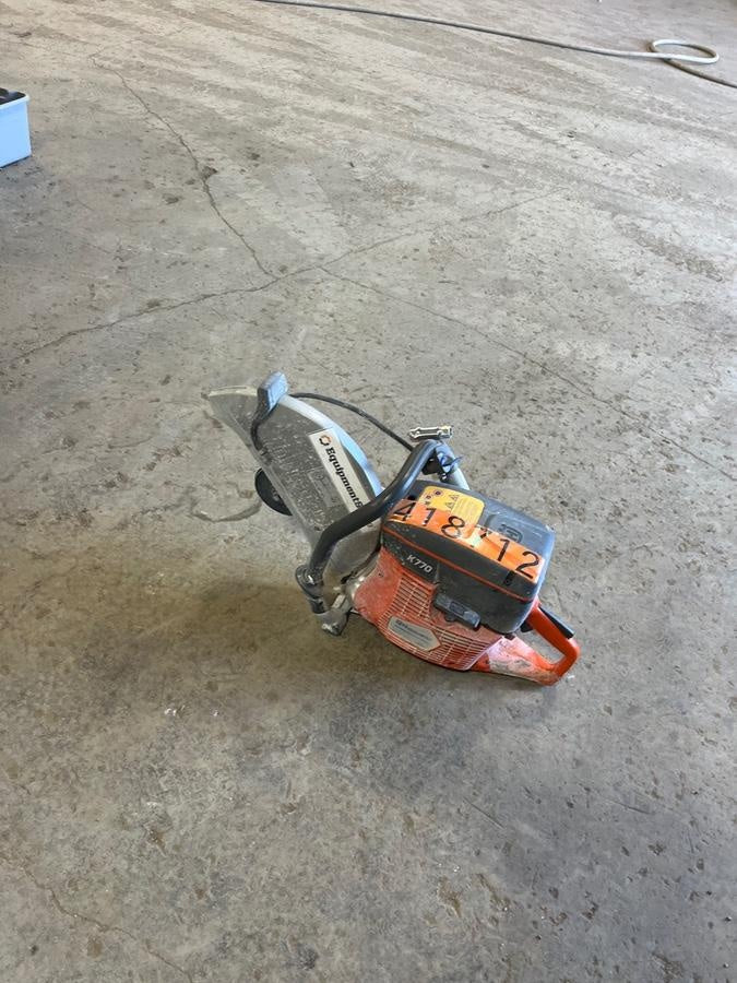 2024 HUSQVARNA K770