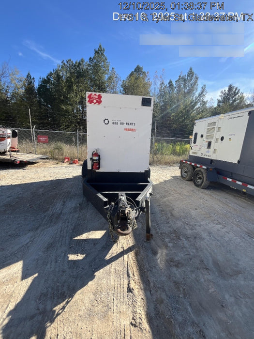 2022 MULTIQUIP DCA125