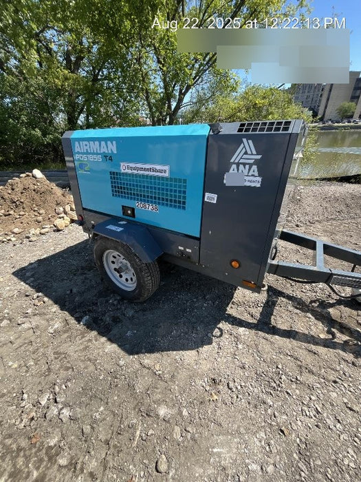 2022 AIRMAN PDS185S-6E1