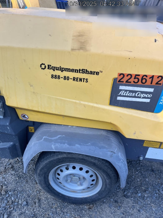 2022 ATLAS COPCO XAS 110