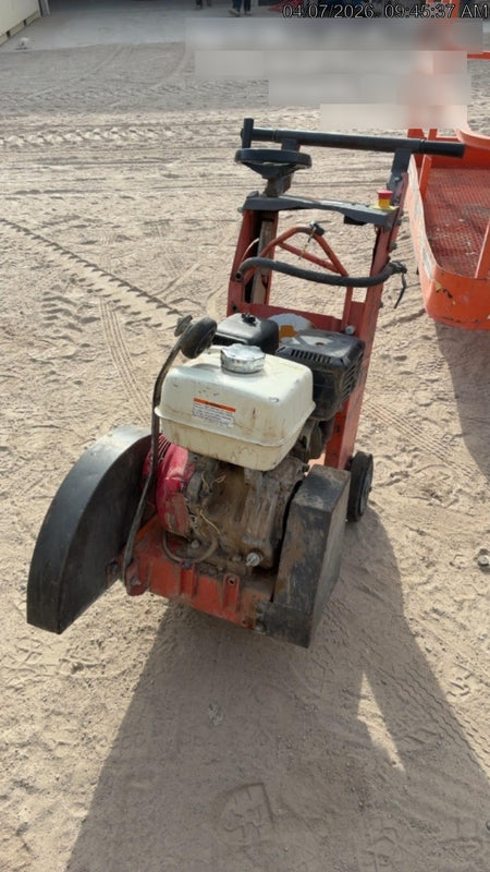 2020 HUSQVARNA FS 400