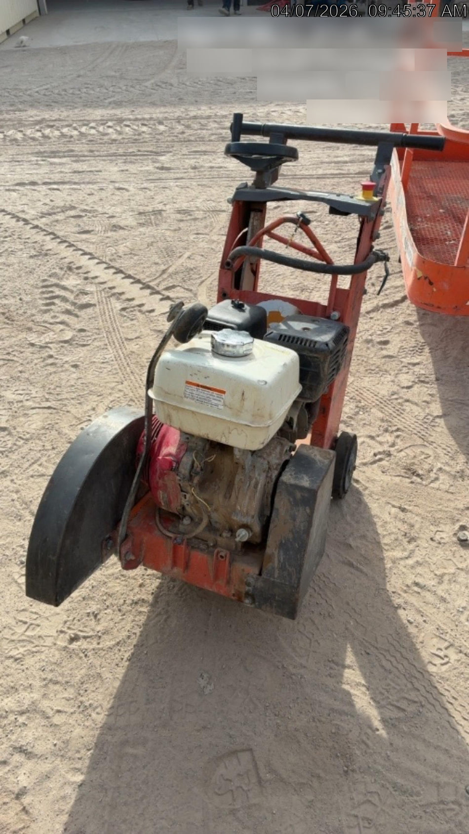 2020 HUSQVARNA FS 400