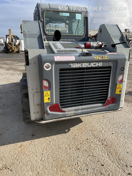 2022 TAKEUCHI TL12R2-CR
