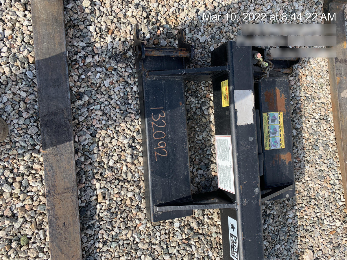 2021 STAR INDUSTRIES M1360B - Star JIB Boom