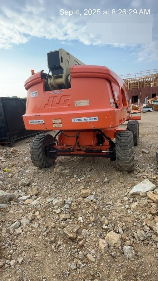 2021 JLG 660SJ