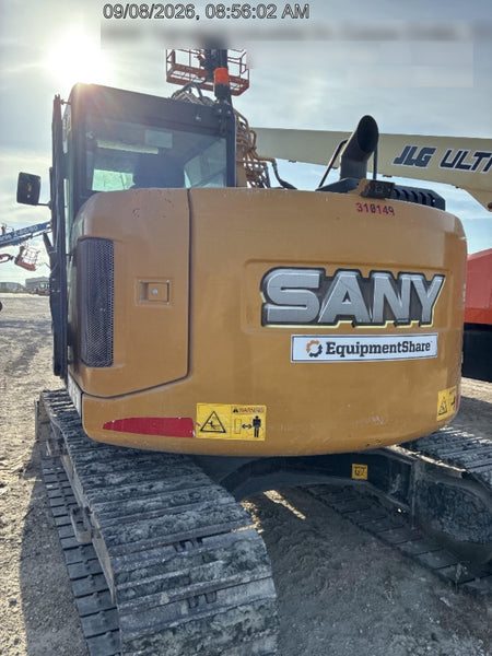 2023 SANY SY155 U