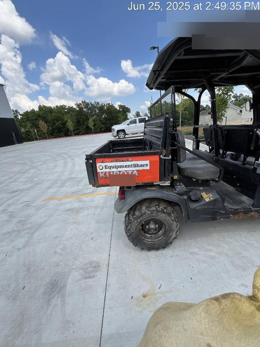 2019 KUBOTA RTV-X1140W-H (Canopy)