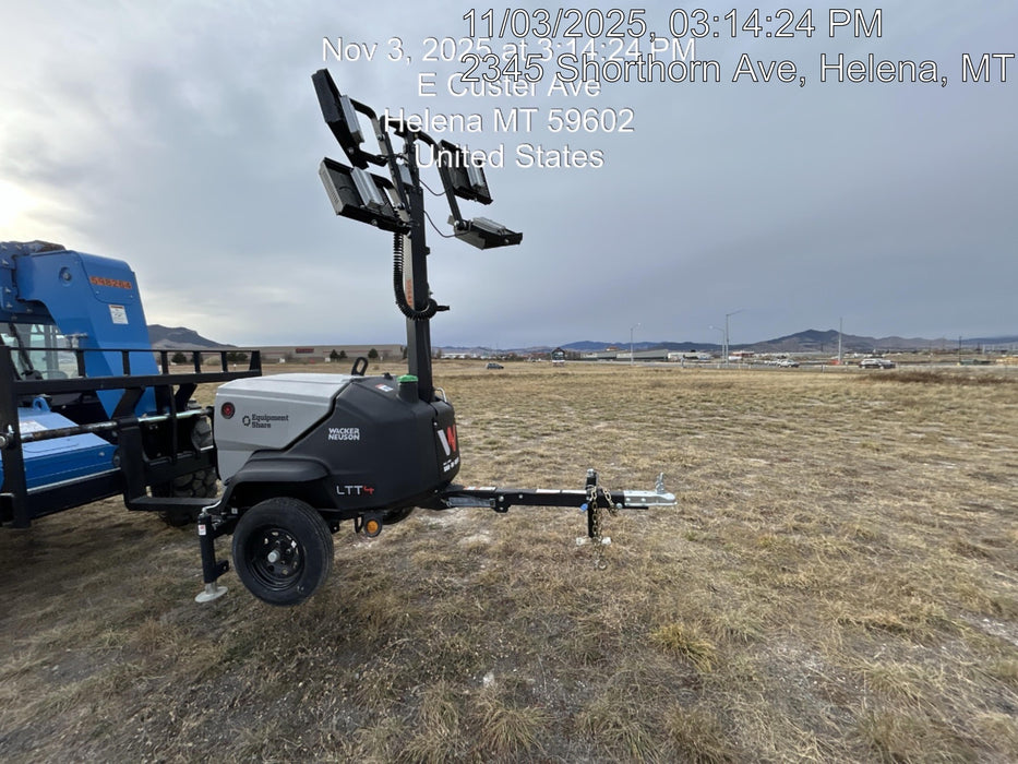 2025 WACKER NEUSON LTT4