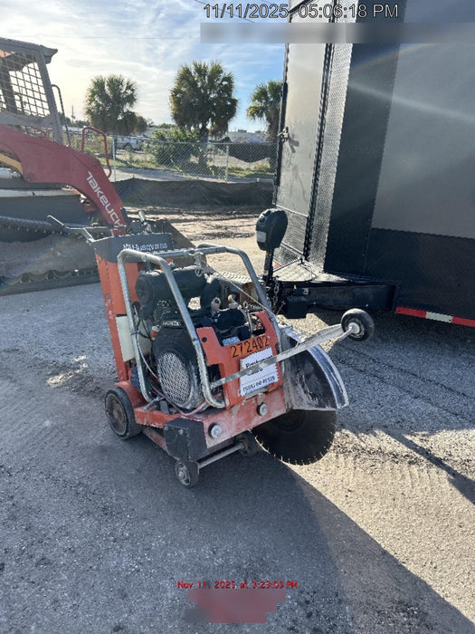 2022 HUSQVARNA FS 524