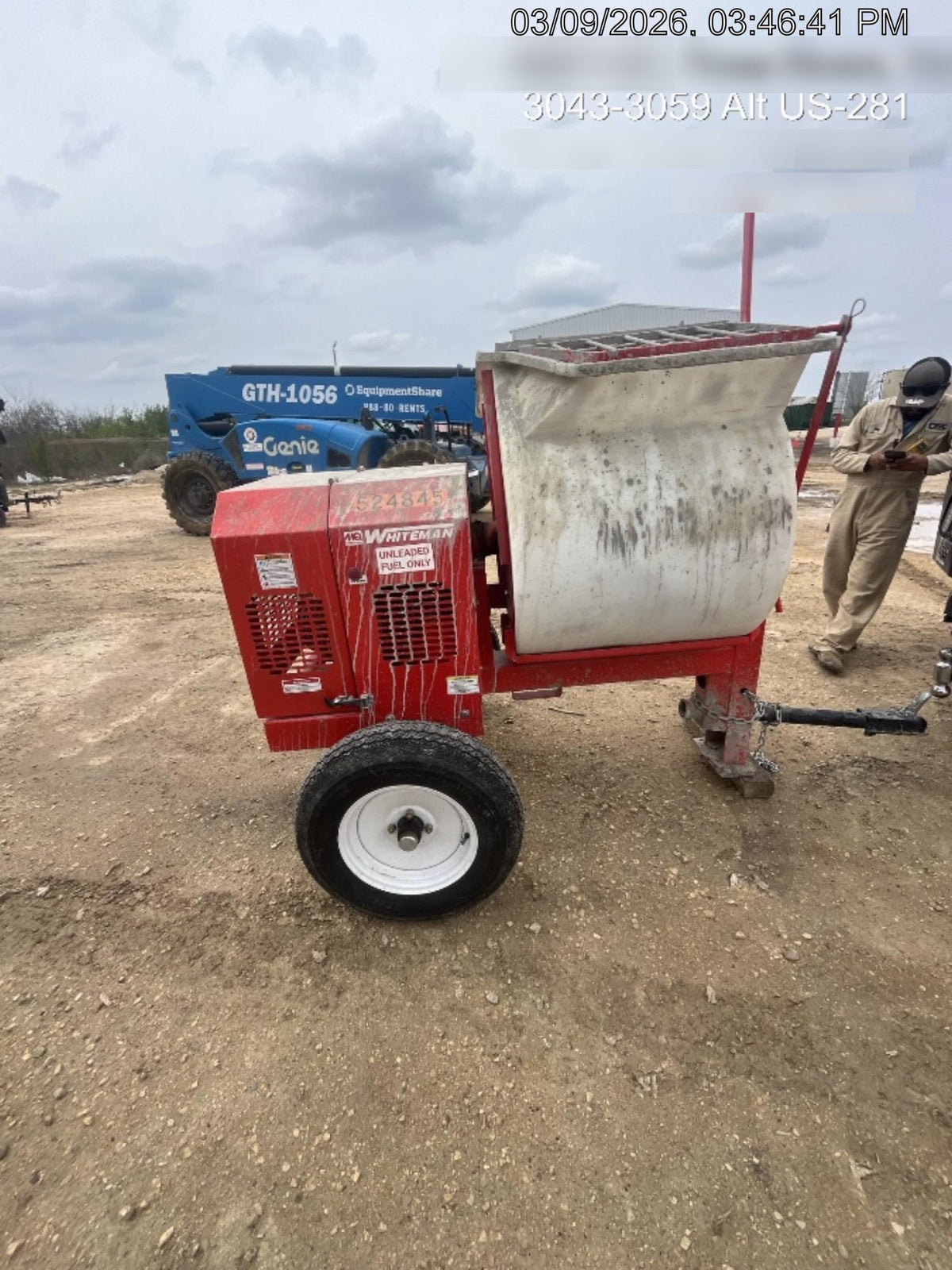 2025 MULTIQUIP WM90PH8