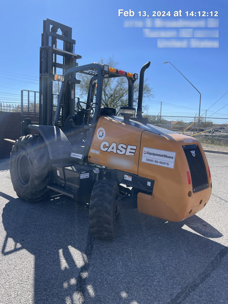 2023 CASE 588H