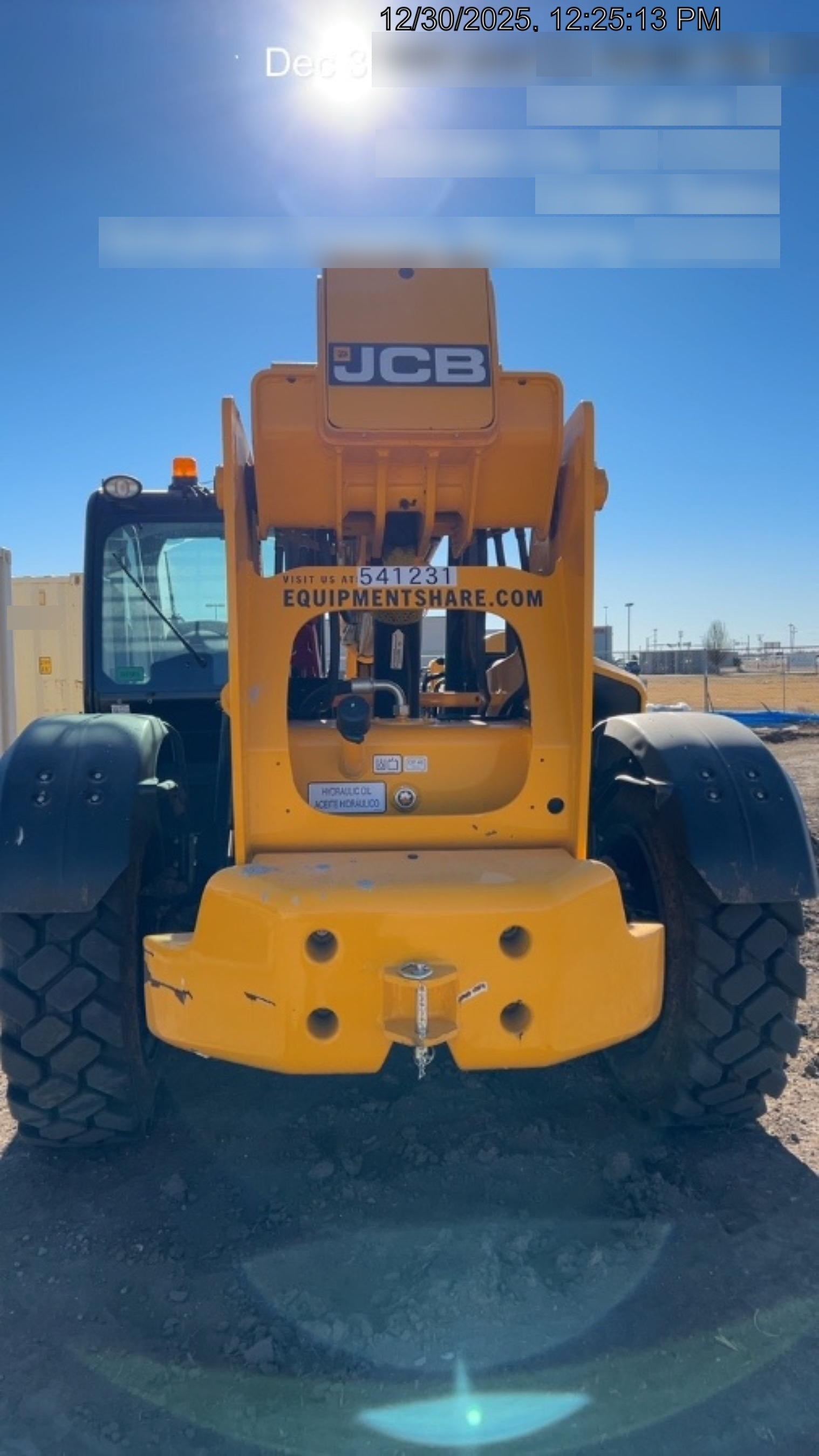 2025 JCB 509-42