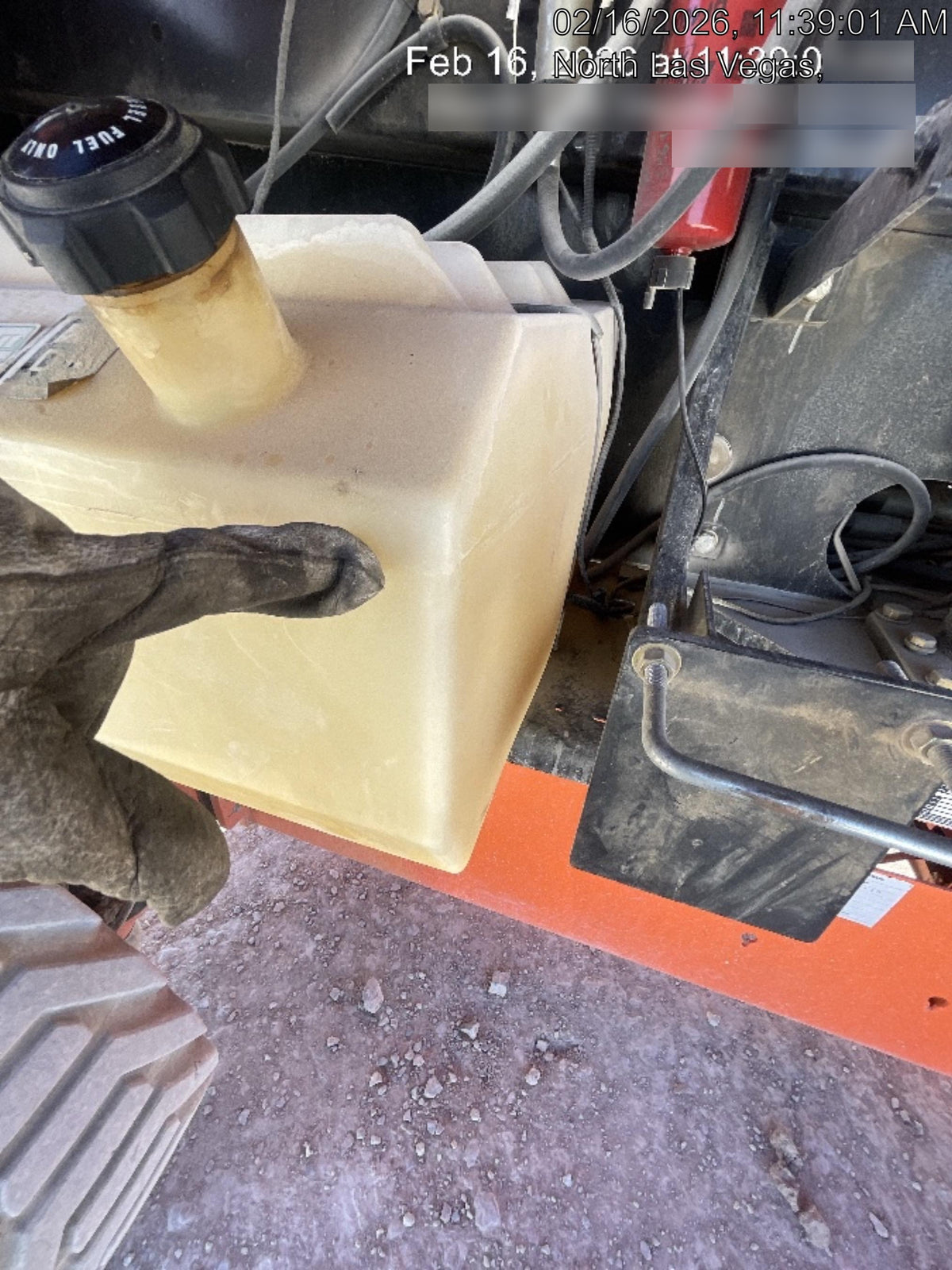 2019 JLG 660SJ