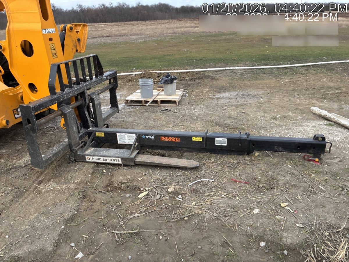 2025 STAR INDUSTRIES M1360B - Star JIB Boom