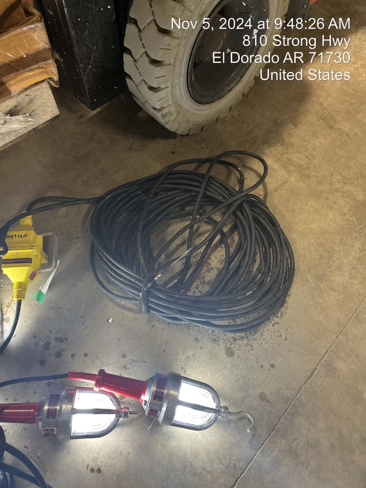 2024 WORKSITE LIGHTING SLDWXPLED8-12