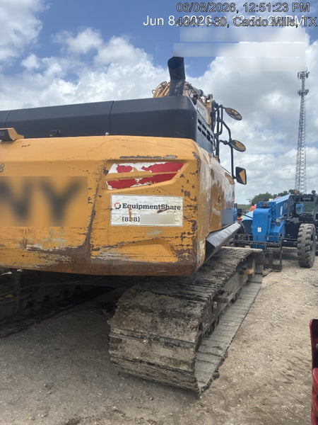 2019 SANY SY265C LC