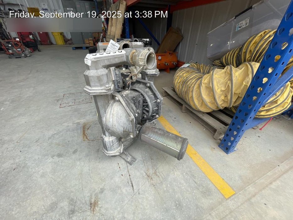 2021 INGERSOLL RAND PD20A-ASS-STT-B