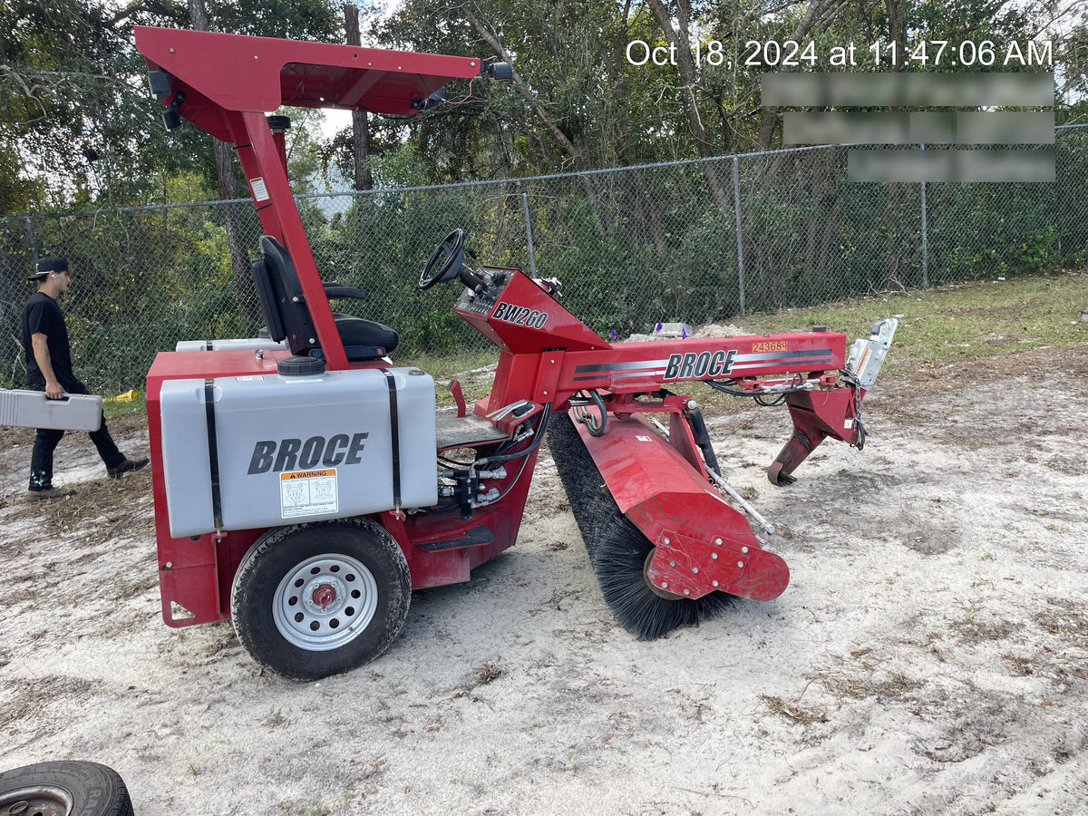 2022 BROCE BW260
