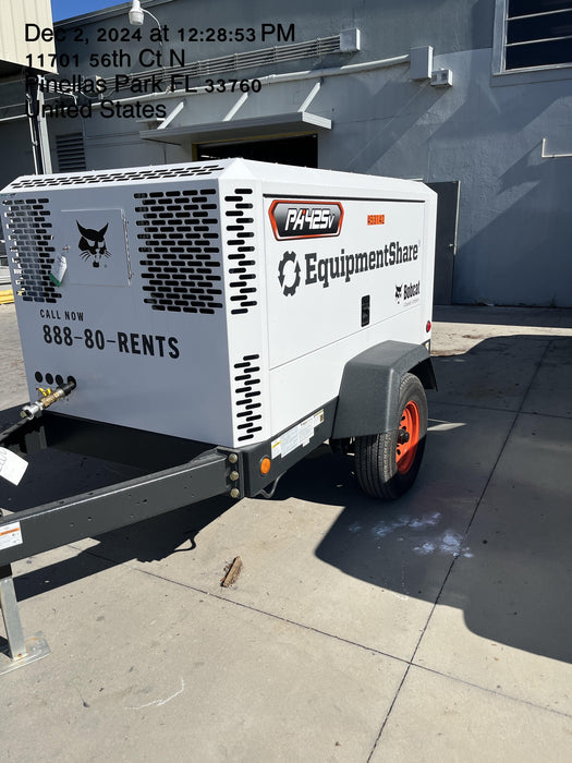 2025 BOBCAT PA425WCU-T4F