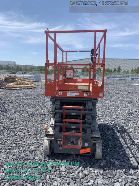 2022 SKYJACK SJ4740