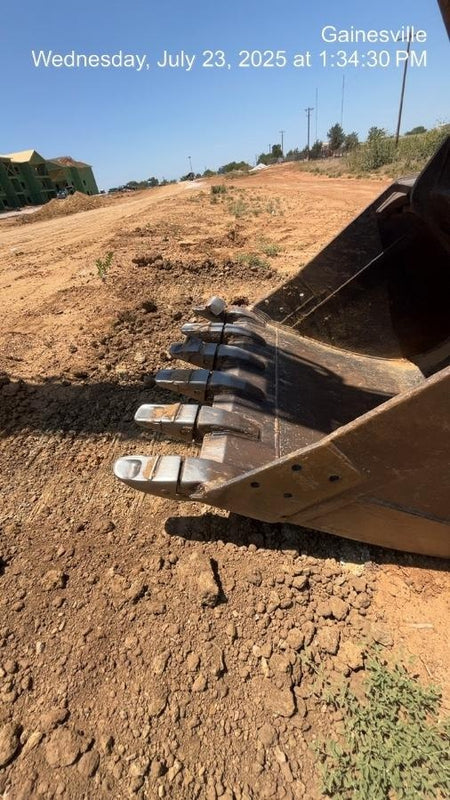 2025 FLECO 36" Bucket - Fleco 80k - 85k