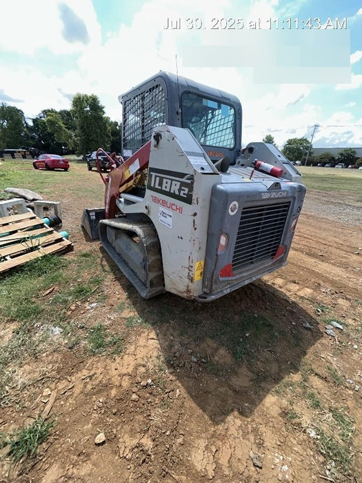 2020 TAKEUCHI TL8R2-CR