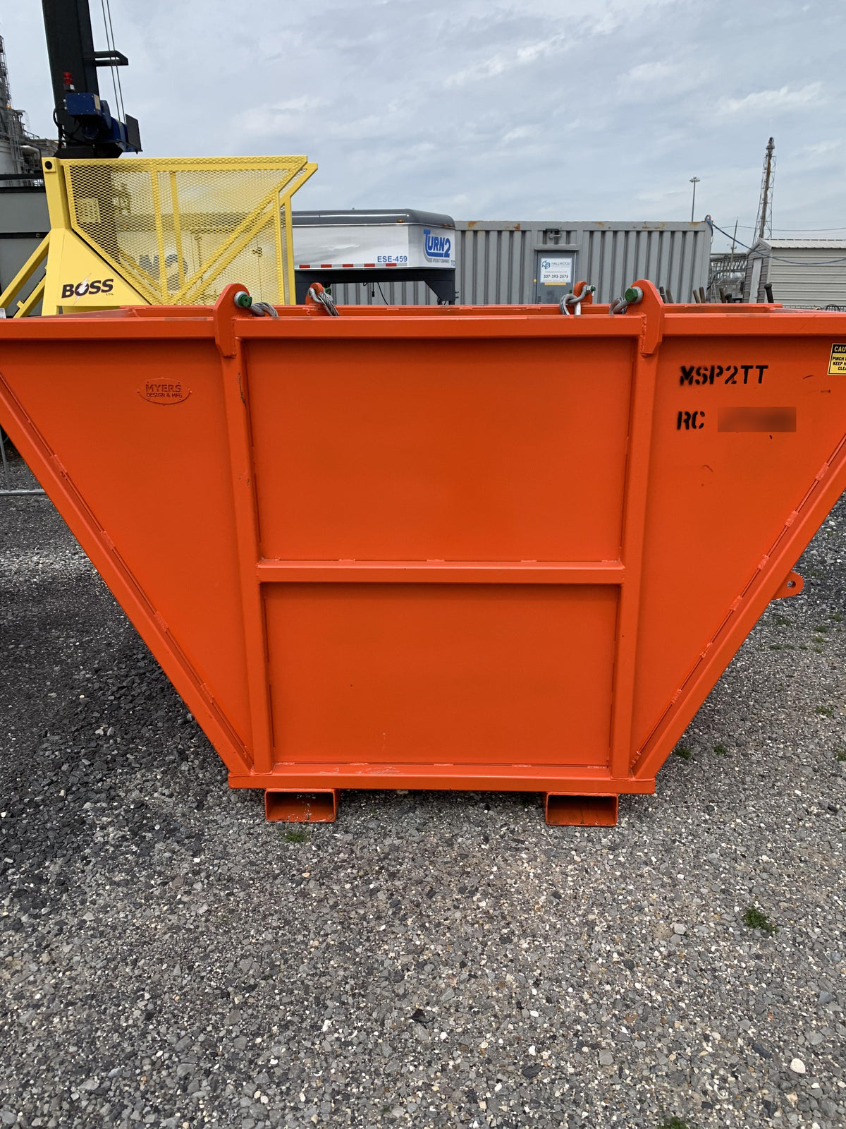 2021 MYERS MMSP2T