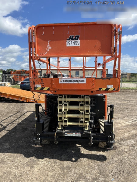 2021 JLG RT4069