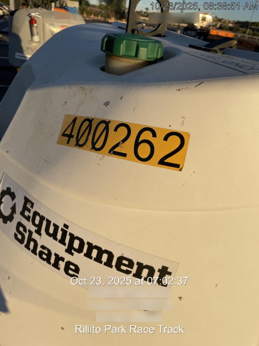 2024 Generac MLT2 Diesel, Flex Switch 120V Input, Powerzone Controller, 
(4) 320W LED Lights, 4kW Generator, 39.9 Gal Fuel Tank, 2" Ball, T3