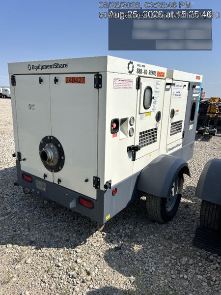 2022 ATLAS COPCO PAC F44 KD-S