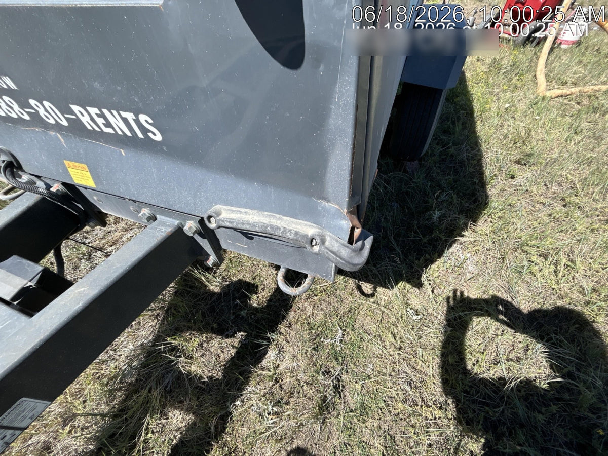 2023 AIRMAN PDSF375DP-6E1