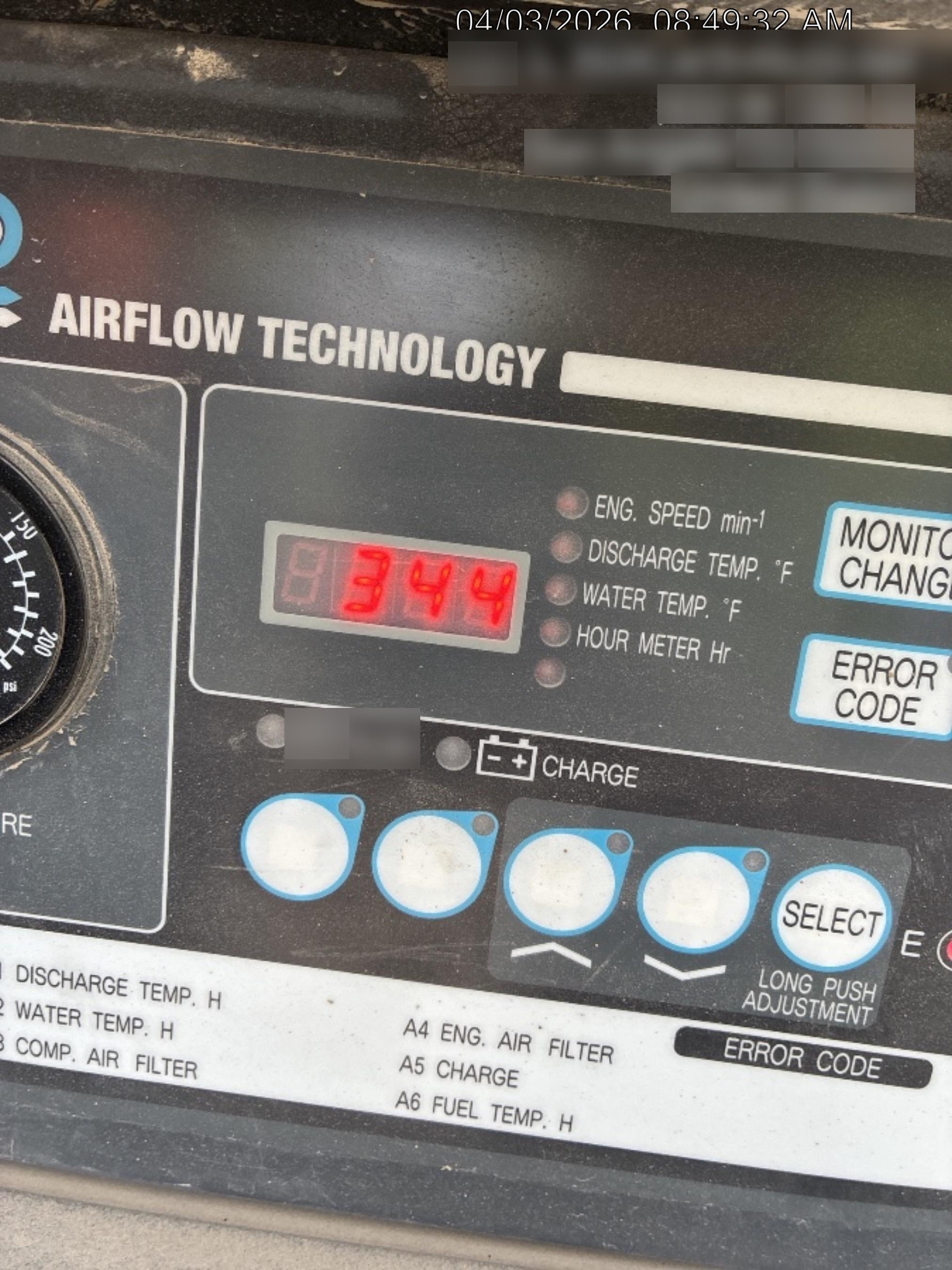 2025 AIRMAN PDS185S