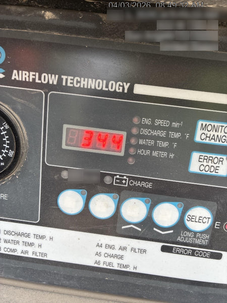 2025 AIRMAN PDS185S
