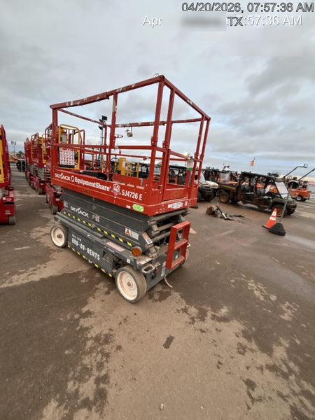 2025 SKYJACK SJ4726