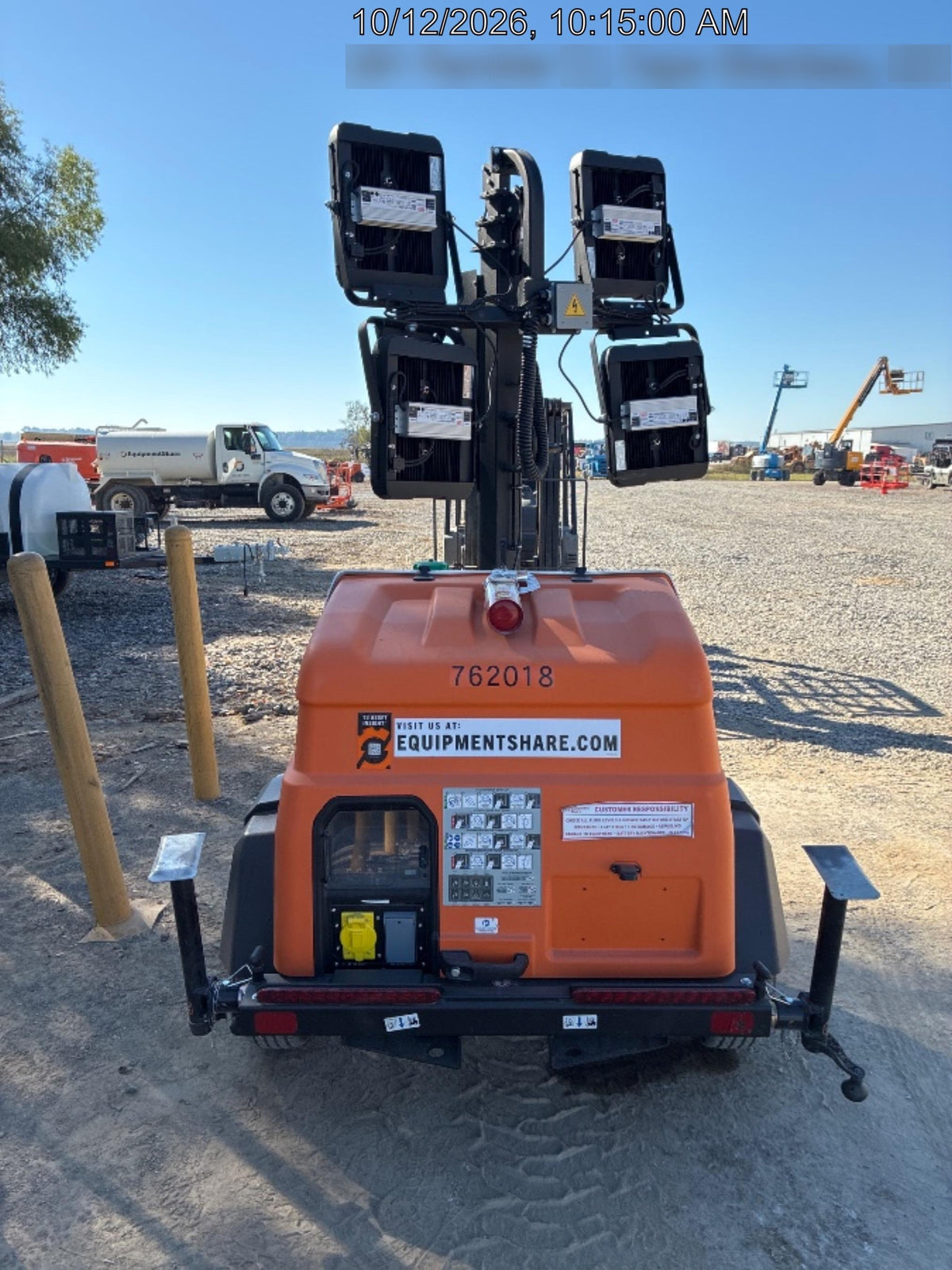 2026 GENERAC MLTS-4